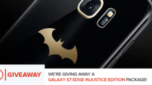 SDCC 三星 Galaxy Injustice 赠品